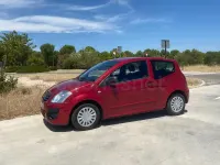 Usado Citroën C2 61 CV (44 kW) 2008 Granate Utilitario