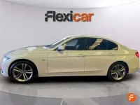 Usado BMW 318 150 CV (110 kW) 2017 Blanco Berlina