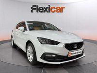 Usado Seat Leon Style 116 CV (85 kW) 2025 Blanco Familiar