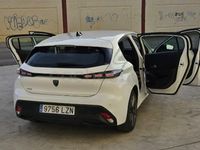 Usado Peugeot 308 Active 130 CV (95 kW) 2022 Blanco Berlina