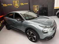 Usado Citroën C4 Feel 130 CV (95 kW) 2023 Azul SUV