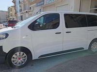 Occasion Peugeot Traveller Active 116 ch (85 kW) 2018 Blanc Monospace