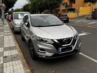 Usado Nissan Qashqai Tekna 115 CV (84 kW) 2013 Gris / plata SUV