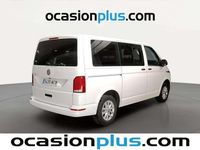 Usado VW Caravelle 110 CV (80 kW) 2022 Blanco Van