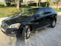 Usado Volvo XC60 Momentum 185 CV (136 kW) 2010 Negro SUV
