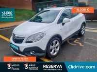 Usado Opel Mokka Selective 130 CV (95 kW) 2013 Blanco SUV