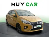 Usado Mitsubishi Space Star 71 CV (52 kW) 2022 Marrón Utilitario