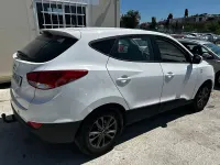 Usado Hyundai ix35 115 CV (84 kW) 2015 Blanco SUV