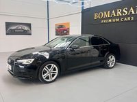 Usado Audi A4 Advanced 150 CV (110 kW) 2019 Negro Berlina