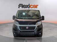 Käytetty Fiat Ducato 150 HP (110 kW) 2018 Sininen Van