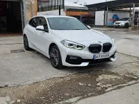 Usado BMW 120 M Sport 178 CV (130 kW) 2022 Blanco Berlina
