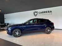 Usado Maserati Levante 430 CV (316 kW) 2017 Azul SUV