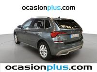 Usado Skoda Kamiq Ambition 150 CV (110 kW) 2020 Gris SUV