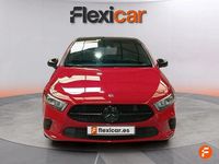 Usado Mercedes A180 116 CV (85 kW) 2019 Rojo Berlina