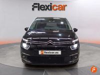 Usado Citroën C4 Shine 130 CV (95 kW) 2020 Negro