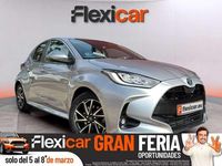 Usado Toyota Yaris Hybrid Active 116 CV (85 kW) 2022 Blanco Utilitario