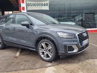 Usado Audi Q2 Design 116 CV (85 kW) 2019 Gris / plata SUV