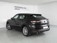 Usado Porsche Cayenne 462 CV (339 kW) 2020 Negro SUV