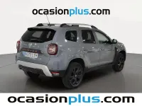 Usado Dacia Duster Extreme 131 CV (96 kW) 2022 Gris SUV