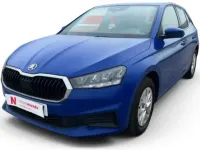 Usado Skoda Fabia Ambition 95 CV (69 kW) 2023 Azul Utilitario