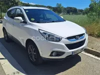 Usado Hyundai ix35 115 CV (84 kW) 2014 Blanco SUV