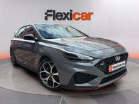 Usado Hyundai i30 250 CV (183 kW) 2024 Gris Berlina