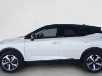 Usado Nissan Qashqai N-Connecta 190 CV (139 kW) 2023 Blanco SUV