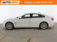 Usado BMW 420 184 CV (135 kW) 2015 Blanco Coupe