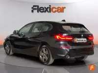 Usado BMW 116 116 CV (85 kW) 2021 Negro Utilitario
