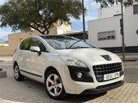Usado Peugeot 3008 Premium 110 CV (80 kW) 2009 Blanco Berlina