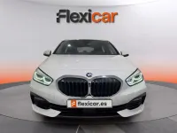 Usado BMW 116 116 CV (85 kW) 2020 Blanco Utilitario