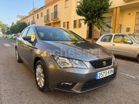 Brugt Seat Leon Style 115 HK (84 kW) 2018 Beige Sedan