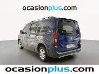 Usado Peugeot Rifter Allure 131 CV (96 kW) 2021 Azul Monovolumen