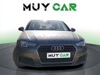 Usado Audi A4 Advanced 150 CV (110 kW) 2018 Gris Berlina