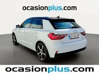 Usado Audi A1 Sportback Advanced Plus 95 CV (69 kW) 2020 Blanco Utilitario