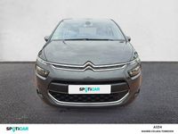 Usado Citroën C4 Picasso Feel 120 CV (88 kW) 2016 Gris / plata Monovolumen