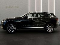 Usado Jaguar F-Pace R-Dynamic 207 CV (152 kW) 2024 Negro SUV