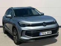 Usado VW Tiguan 150 CV (110 kW) 2025 Gris SUV
