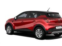 Usado Renault Captur Techno 140 CV (102 kW) 2023 Rojo SUV
