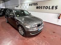 Usado BMW 118 143 CV (105 kW) 2008 Marrón Utilitario
