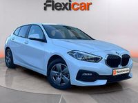 Usado BMW 116 116 CV (85 kW) 2021 Blanco Utilitario