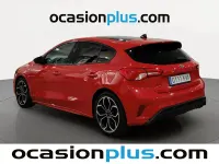 Usado Ford Focus ST-Line 150 CV (110 kW) 2019 Rojo Utilitario