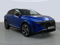 Nuevo Nissan Qashqai Tekna 158 CV (116 kW) 2025 Magnetic blue + black neg SUV