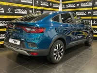 Usado Renault Arkana Intens 145 CV (106 kW) 2022 Azul SUV