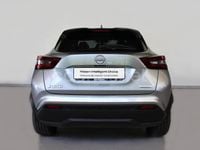 Usado Nissan Juke Tekna 143 CV (105 kW) 2024 Diam. silver + midnight black metalizado SUV