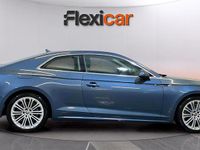 Käytetty Audi A5 Advanced Plus 190 HP (139 kW) 2018 Harmaa Coupe - kaksiovinen