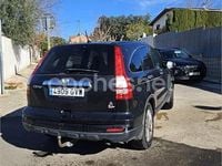 Usado Honda CR-V Comfort 150 CV (110 kW) 2010 Negro SUV