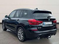 Usado BMW X3 192 CV (141 kW) 2021 Negro SUV