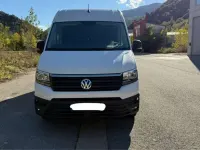 Usado VW Crafter 140 CV (102 kW) 2022 Blanco Van