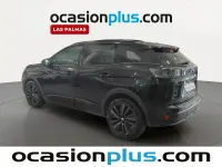 Begagnad Peugeot 3008 GT 130 HK (95 kW) 2023 Svart SUV